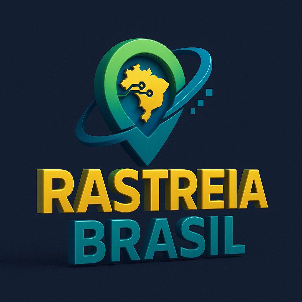 Logo da Rastreia Brasil